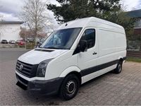Gebraucht VW Crafter 163 PS (119 kW) 2012 Weiß Van