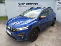 Gebraucht Dacia Sandero Extreme 91 PS (66 kW) 2024 Blau Kleinwagen