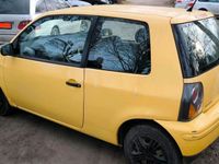 gebraucht Seat Arosa Gelb mit TÜV, Zentral, Servo, Elektr. Fensterheber