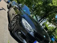Gebraucht BMW 435 M Sport 306 PS (225 kW) 2015 Schwarz Cabrio