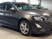 Używany Ford Focus Cool & Connect 120 KM (88 kW) 2020 Szary Kombi