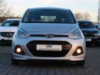Gebraucht Hyundai i10 Classic 67 PS (49 kW) 2015 Grau Kleinwagen