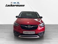 gebraucht Opel Crossland Ultimate 1.5 D EU6d- Panorama Navi Leder Soundsystem LED Apple CarPlay HUD Android Auto