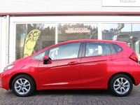 Gebraucht Honda Jazz Trend 102 PS (75 kW) 2016 Rot Kleinwagen