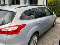 Second-hand Ford Focus 116 CP (85 kW) 2011 Gri Break