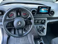 Gebraucht Mercedes Citan 112 116 PS (85 kW) 2023 Weiß Van / Kleinbus