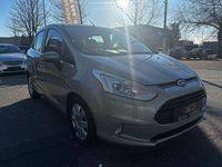Gebraucht Ford B-MAX Titanium 95 PS (69 kW) 2013 Silber Van / Kleinbus
