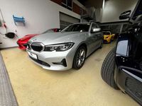 gebraucht BMW 320 d xDrive Advantage Touring*LED*ALLRAD*