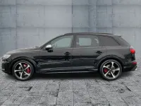 Gebraucht Audi SQ7 Sport 507 PS (372 kW) 2023 Schwarz SUV