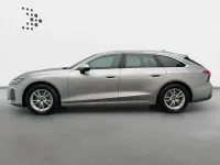 Brugt Audi A6 Performance 204 HK (150 kW) 2025 Sølv Stationcar