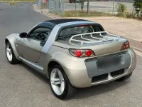 Gebraucht Smart Roadster 82 PS (60 kW) 2004 Beige Cabrio