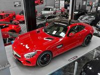 Gebraucht Mercedes AMG GT S AMG 510 PS (375 kW) 2015 Rot Coupé