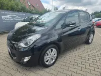 Gebraucht Hyundai ix20 Comfort 125 PS (91 kW) 2014 Schwarz Kleinwagen