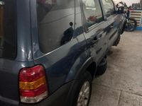 Gebraucht Ford Maverick XLT 150 PS (110 kW) 2004 Blau SUV