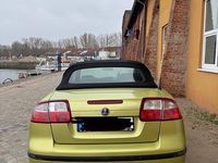 Gebraucht Saab 9-3 Cabriolet 150 PS (110 kW) 2005 Gelb Cabrio