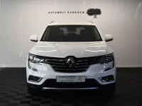 Gebraucht Renault Koleos Intens 177 PS (130 kW) 2017 Weiß SUV