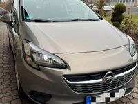 Gebraucht Opel Corsa Edition 90 PS (66 kW) 2015 Braun Kleinwagen