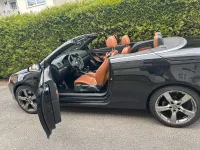 Używany VW Eos 140 KM (102 kW) 2008 Czarny Kabriolet