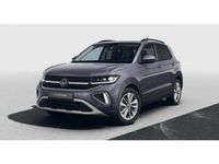 Neu VW T-Cross Life 116 PS (85 kW) 2026 Deep black perleffekt SUV