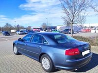 gebraucht Audi A8 Quattro Vollaustatung