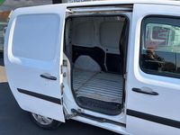 Gebraucht Renault Kangoo 44 kW (60 PS) 2013 Weiß Van / Kleinbus
