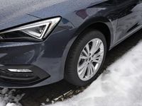 Neu Seat Leon 116 PS (85 kW) 2026 Grau Limousine