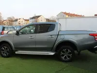 Gebraucht Fiat Fullback Cross Plus 181 PS (133 kW) 2019 Grau (metallic) Pickup