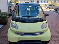 Gebraucht Smart ForTwo Coupé Pulse 41 PS (30 kW) 2003 Grün Coupé