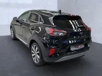 Gebraucht Ford Puma Titanium X 125 PS (91 kW) 2021 Schwarz SUV