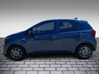 Neu Kia Picanto Vision 68 PS (50 kW) 2026 Blau Kleinwagen
