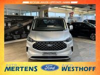 Gebraucht Ford Tourneo Titanium 136 PS (100 kW) 2025 Silber Van / Kleinbus