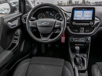 Gebraucht Ford Puma Titanium 125 PS (91 kW) 2022 Schwarz SUV