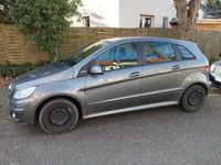 gebraucht Mercedes B180 