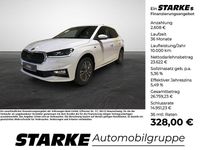 Neu Skoda Fabia Tour 116 PS (85 kW) 2025 Weiß Limousine