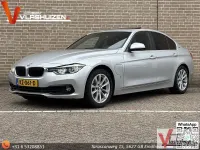 Gebraucht BMW 330e Executive 252 PS (185 kW) 2016 Grau Limousine