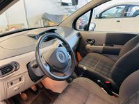Gebraucht Renault Modus 88 PS (64 kW) 2006 Grau Van / Kleinbus