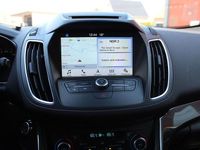 Gebraucht Ford C-MAX Titanium 150 PS (110 kW) 2019 Schwarz Van / Kleinbus