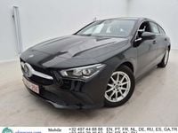 Gebraucht Mercedes CLA200 Shooting Brake 150 PS (110 kW) 2020 Schwarz Kombi