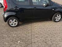 Second-hand Opel Agila 86 CP (63 kW) 2008 Negru Hatchback