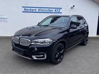 Gebraucht BMW X5 313 PS (230 kW) 2014 Schwarz SUV