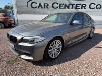 Gebraucht BMW 550 M Sport 408 PS (300 kW) 2011 Grau Limousine