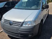 Gebraucht VW Caddy Life 102 PS (75 kW) 2009 Silber Van / Kleinbus