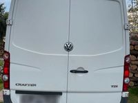 gebraucht VW Crafter Renntransporter