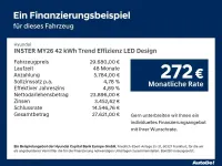 Neu Hyundai Inster Trend 71 kW (97 PS) 2026 Orange Kleinwagen
