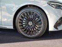 Gebraucht Mercedes E300 AMG line 197 PS (144 kW) 2024 Grau Limousine