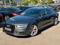 Second-hand Audi A7 Competition 320 CP (235 kW) 2014 Gri Hatchback