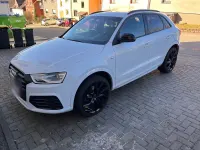 Gebraucht Audi Q3 S-Line 220 PS (161 kW) 2018 Weiß SUV