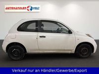 Gebraucht Nissan Micra 65 PS (47 kW) 2008 Weiß Kleinwagen