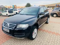 Gebraucht VW Touareg 2006 Schwarz SUV