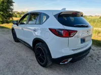 Gebraucht Mazda CX-5 150 PS (110 kW) 2014 Weiß SUV